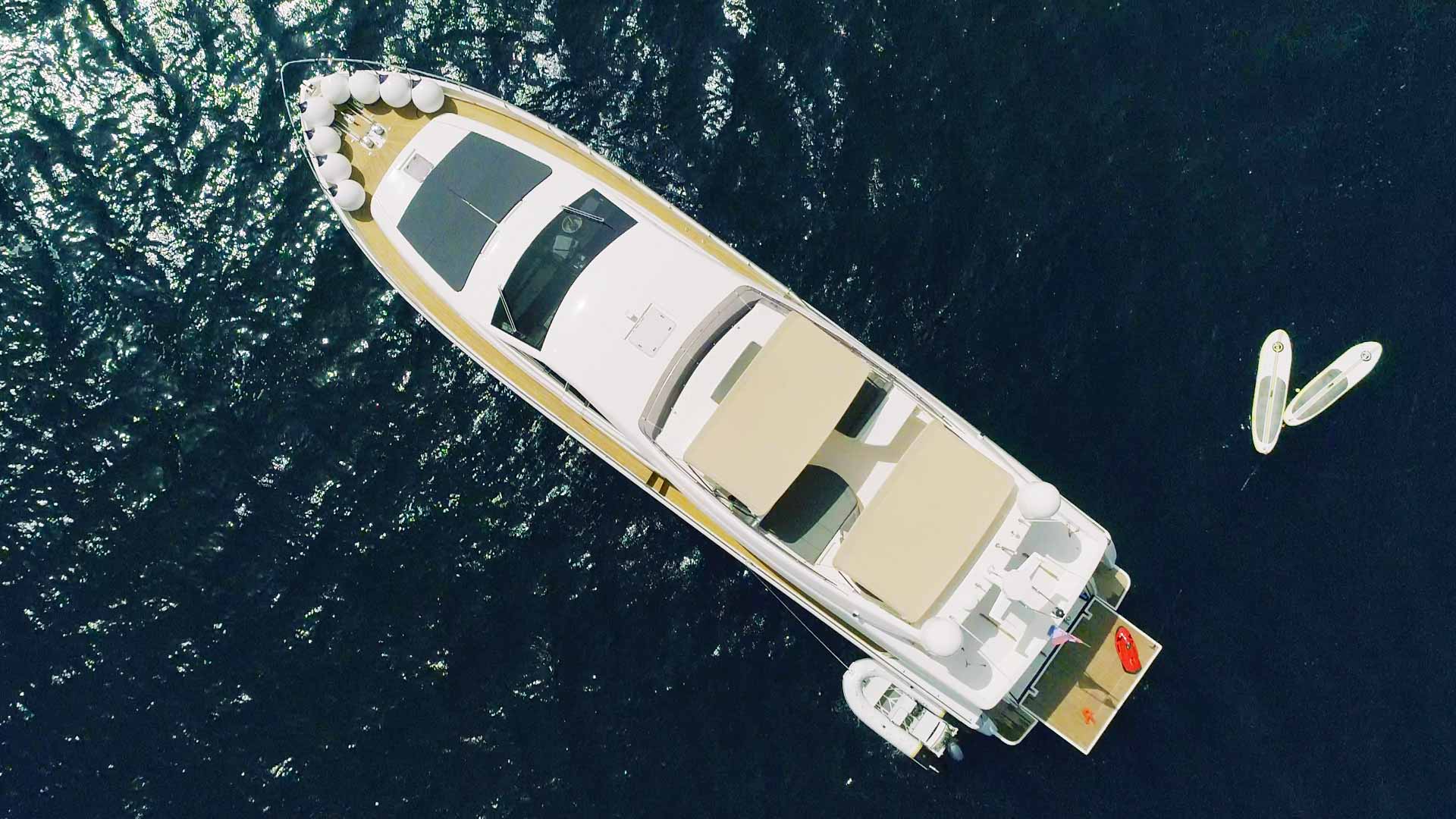 yachtworld ferretti